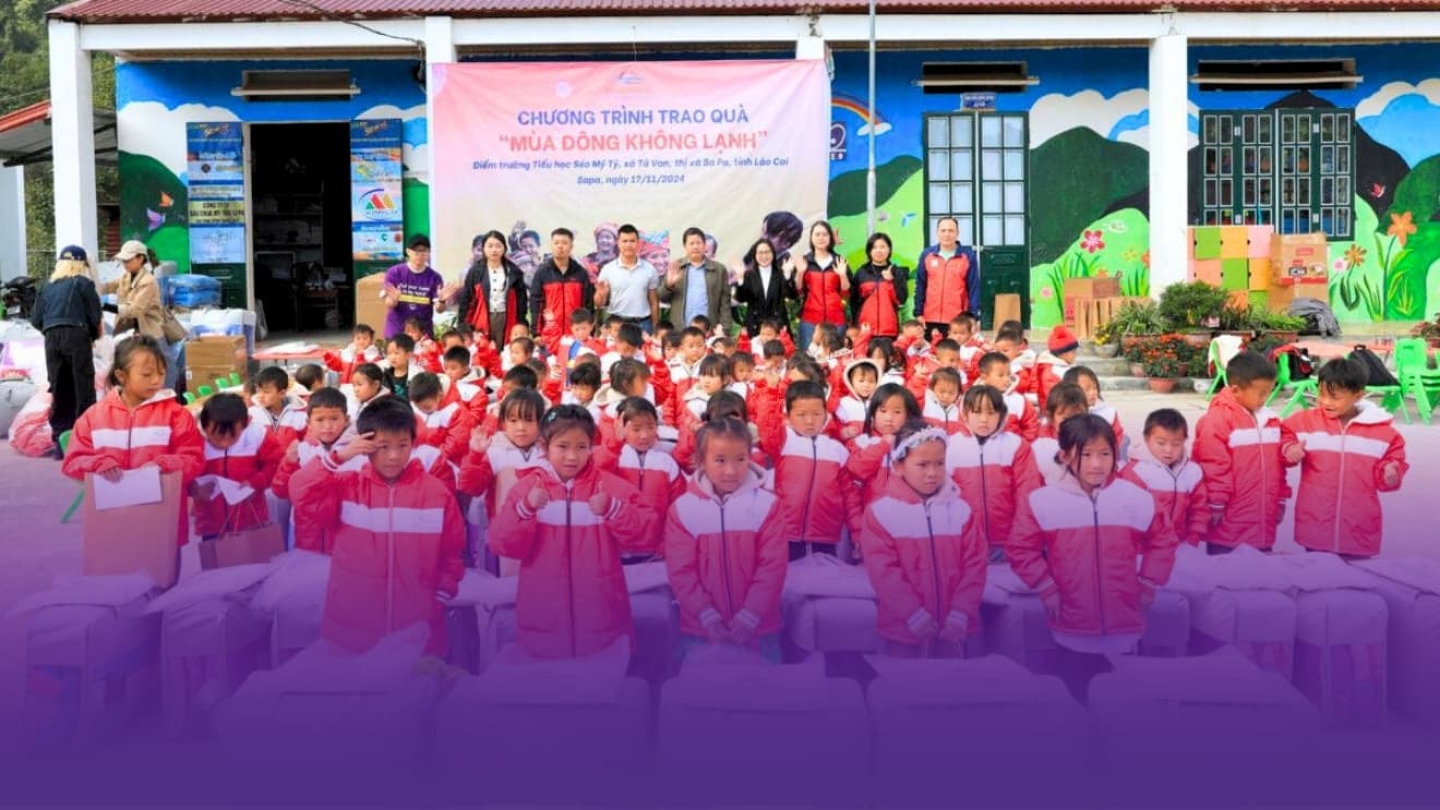 Chiến lược CSR bền vững cùng V.E.O