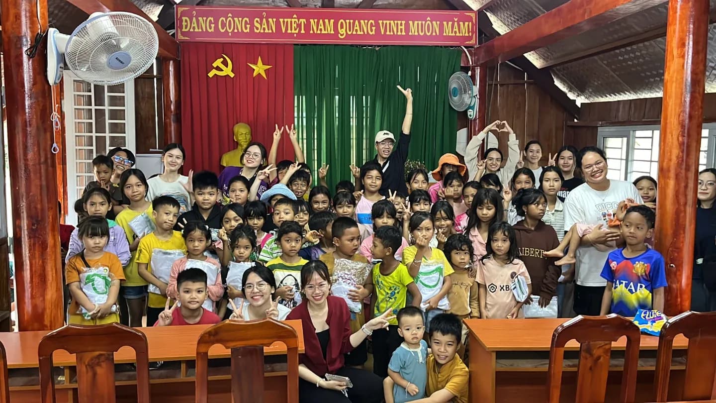 Đắk Nia: Thanh âm giữa đại ngàn Tây Nguyên 