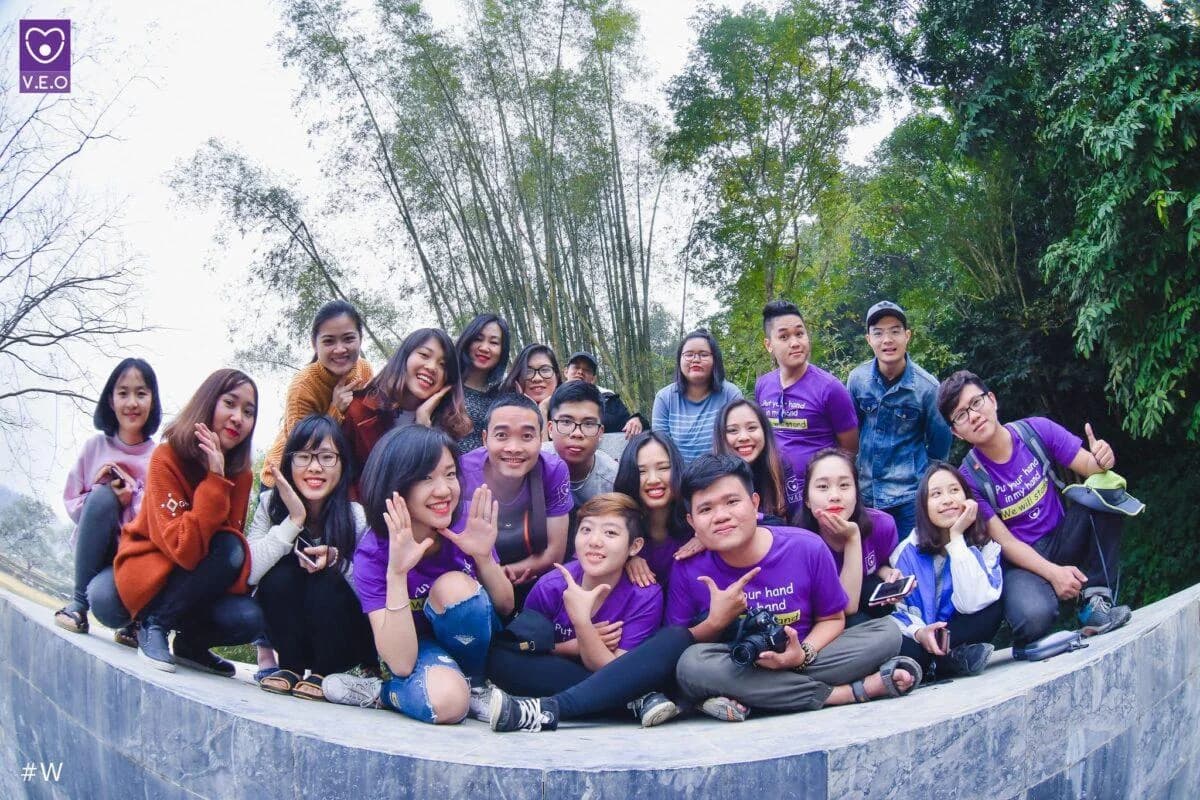 Công ty Du lịch & Đào tạo V.E.O Việt Nam