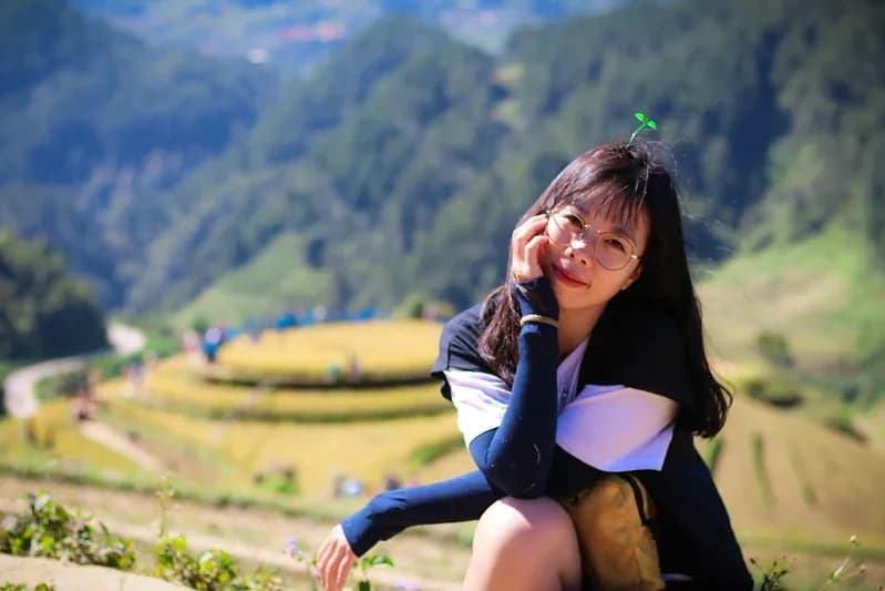 Mù Cang Chải: Theo mùa vàng, về với nơi bản làng