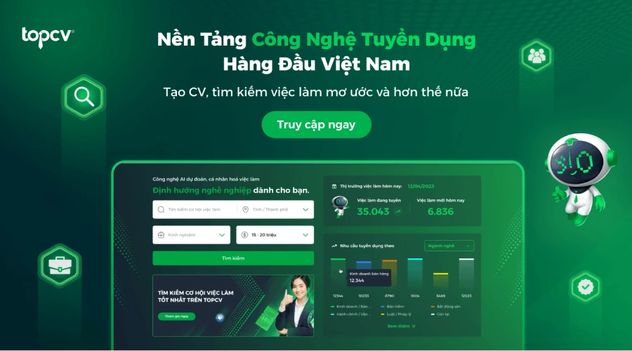 Top 4 Trang Web Tìm Việc Uy Tín Cho Sinh Viên