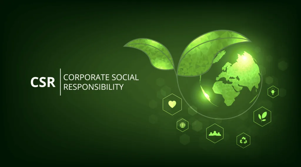 CSR đã trở thành một tiêu chí quan trọng để đánh giá sự thành công của doanh nghiệp