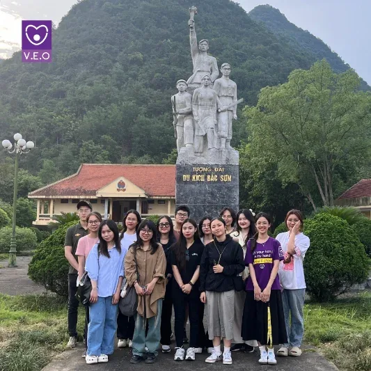Tham quan Bảo tàng Khởi nghĩa Bắc Sơn 