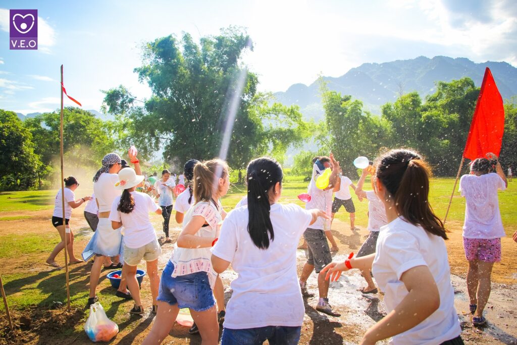 Các chương trình trại hè mang đến cho con bạn cơ hội để mở rộng kiến thức, kỹ năng và trải nghiệm cho mình