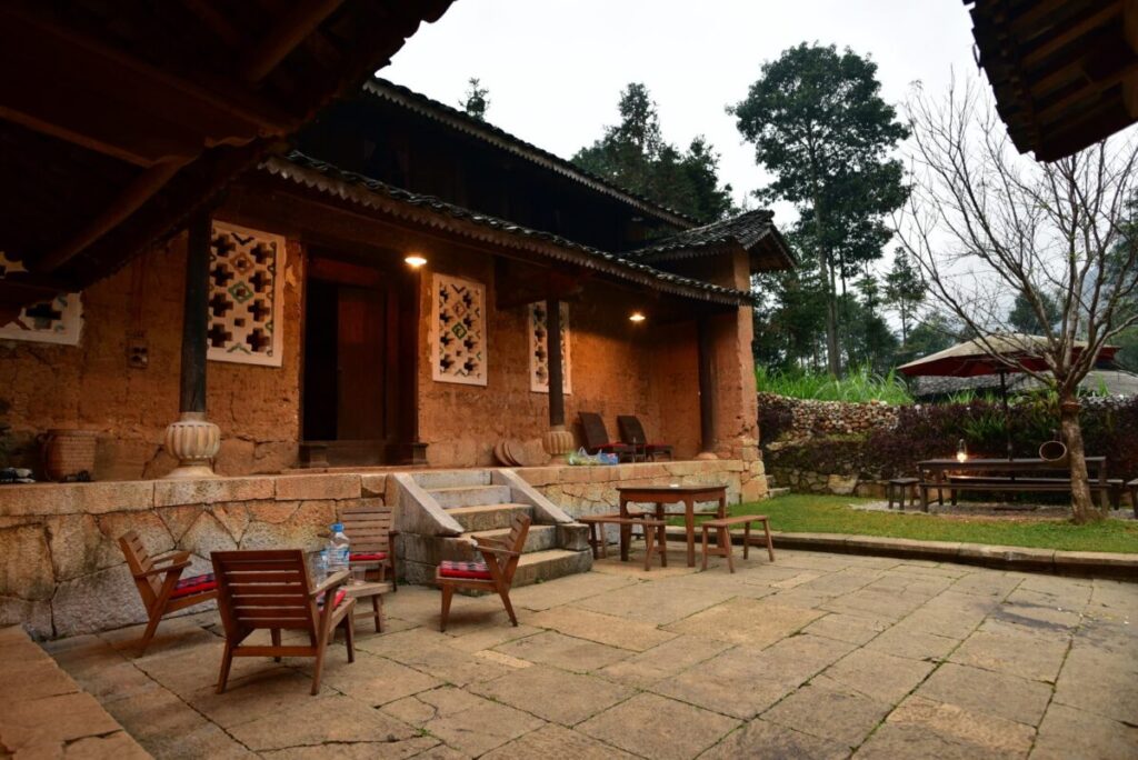 Dinh Thự Họ Vương