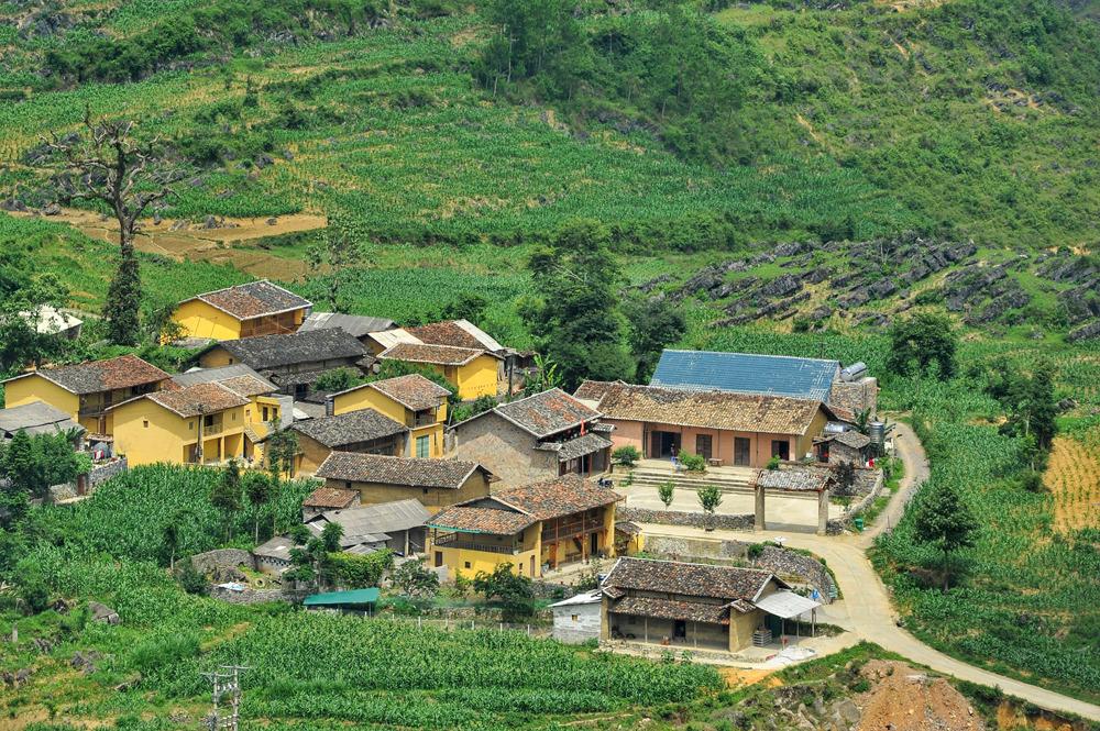 Du lịch Hà Giang - Lô Lô Chải