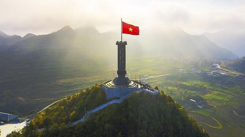 kinh nghiệm du lịch Hà Giang đi cột cờ Lũng Cú