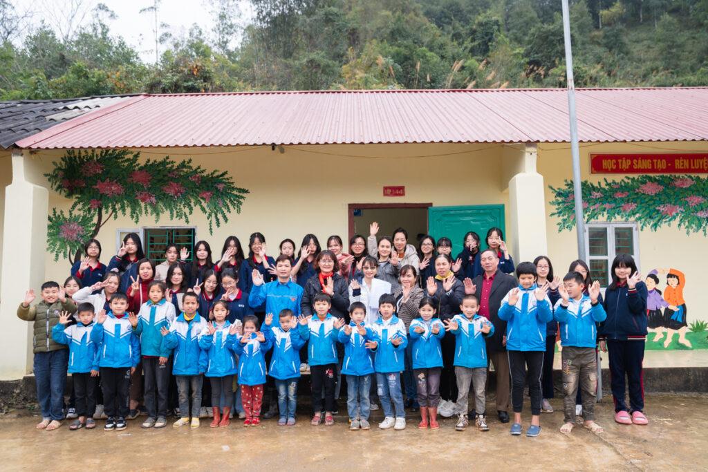thcs đoàn thị điểm