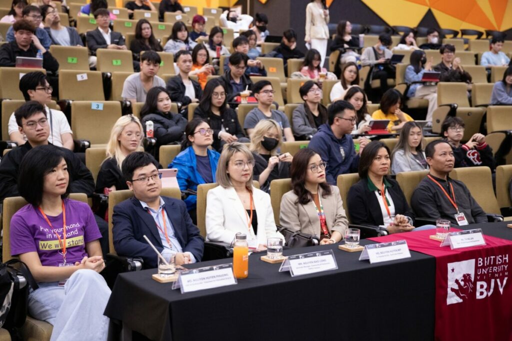 Talkshow truyền cảm hứng làm dự án xã hội 