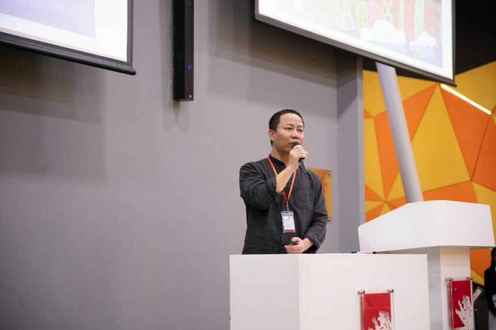 Anh Nguyễn Đinh Nguyên: Founder & CEO Tòhe