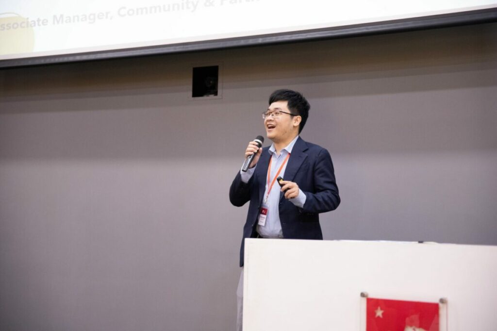 Anh Nguyễn Bảo Long: Associate Manager