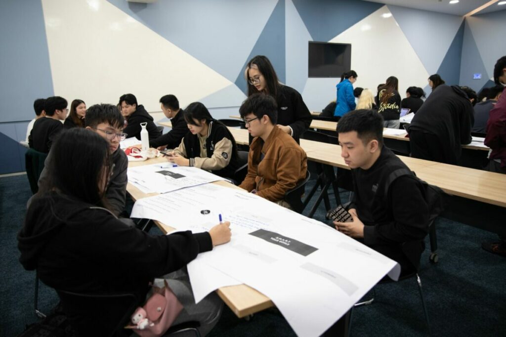 Thử thách Hackathon 36h - hoàn thành ý tưởng dự án xã hội