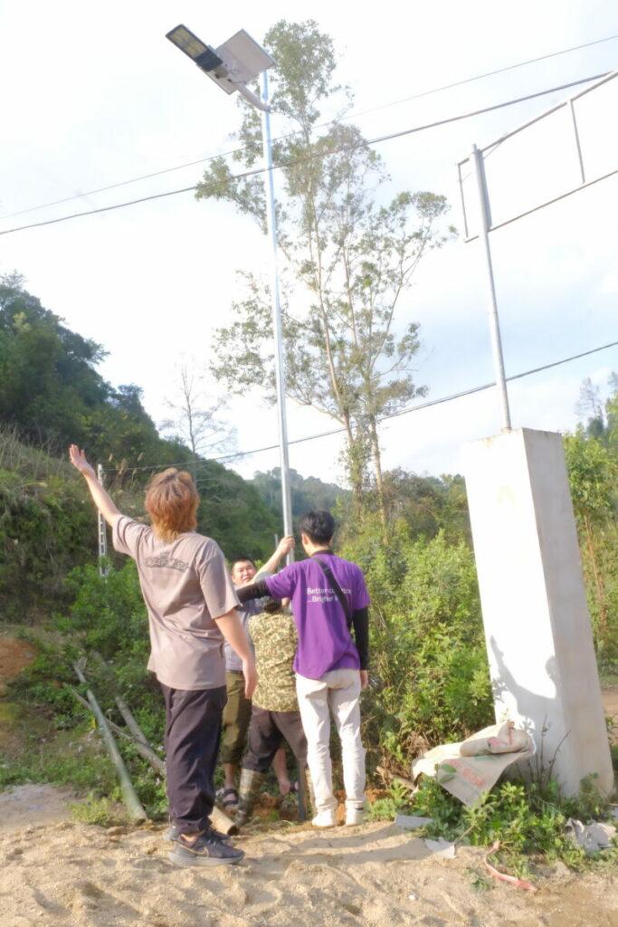 chương trình tình nguyện của VEO