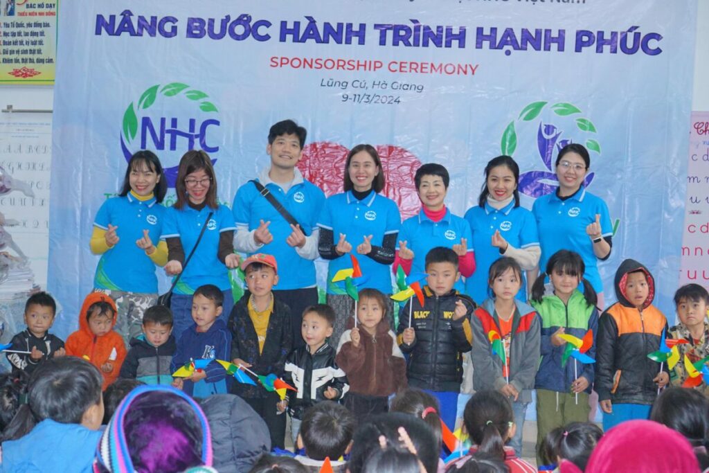 Du lịch tình nguyện tại Hà Giang