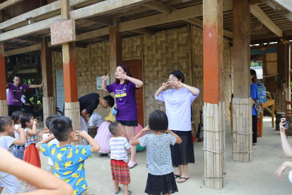 Kỹ năng lãnh đạo ngoại khóa nâng tầm hồ sơ du học