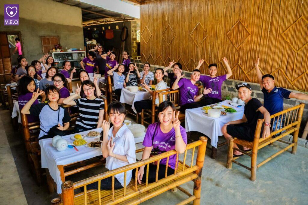 lợi ích của việc tình nguyện