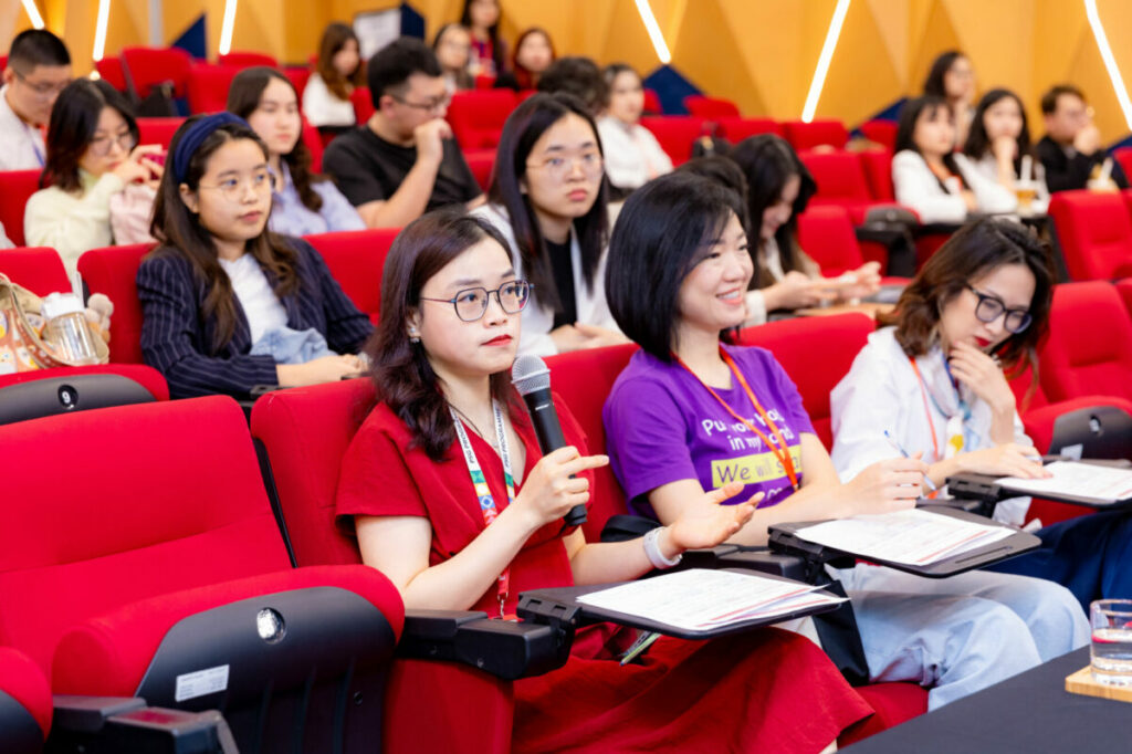 Sáng tạo dự án xã hội cùng sinh viên