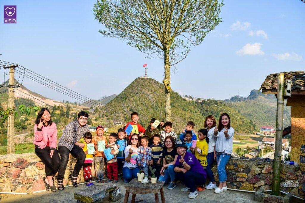 Thành phố Hà Giang là trung tâm của tỉnh
