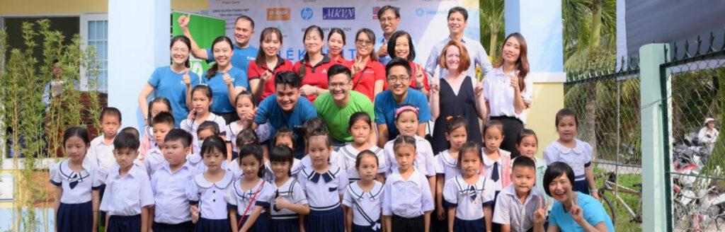 các tổ chức từ thiện ở việt nam