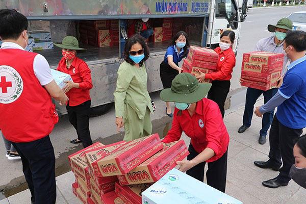 các tổ chức từ thiện ở việt nam