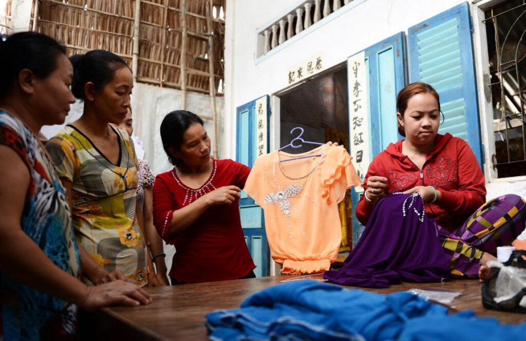 Actionaid việt nam