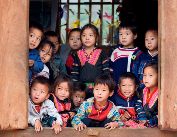save the children vietnam
