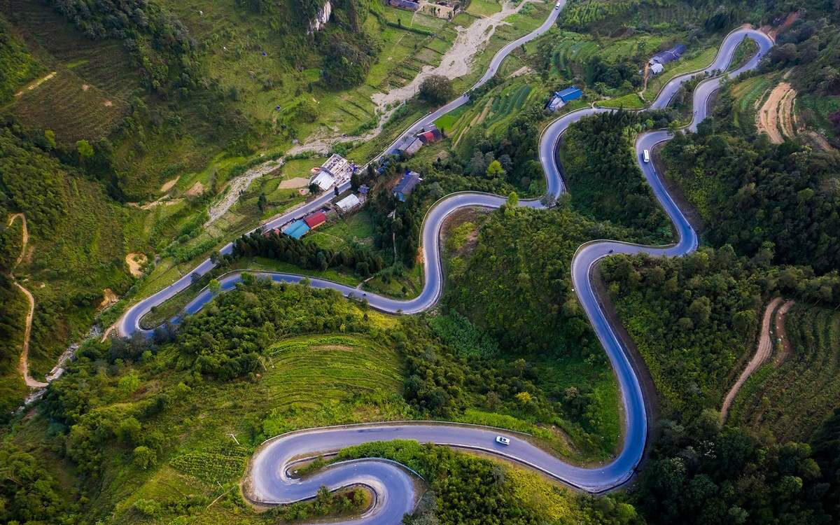 hà giang tháng 5