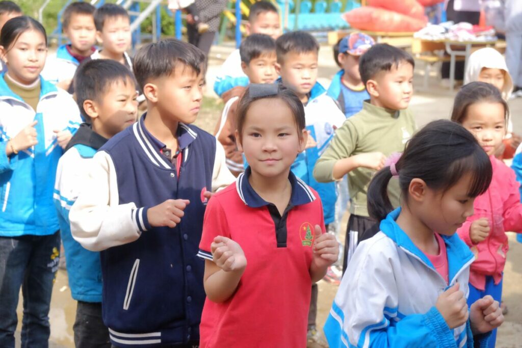 Thực hiện csr trong lĩnh vực giáo dục