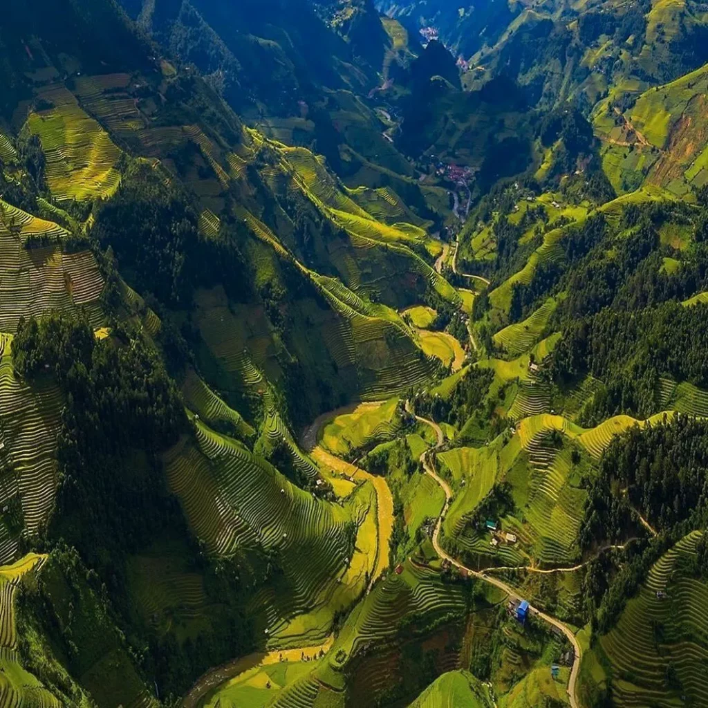 đèo khau phạ