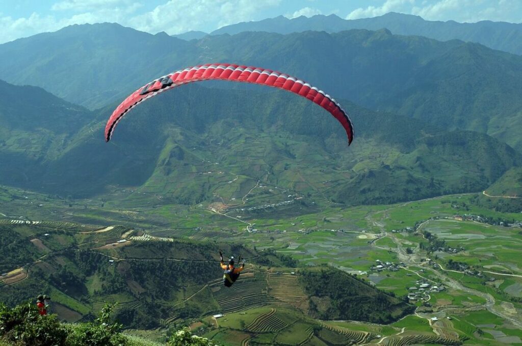 đèo khau phạ