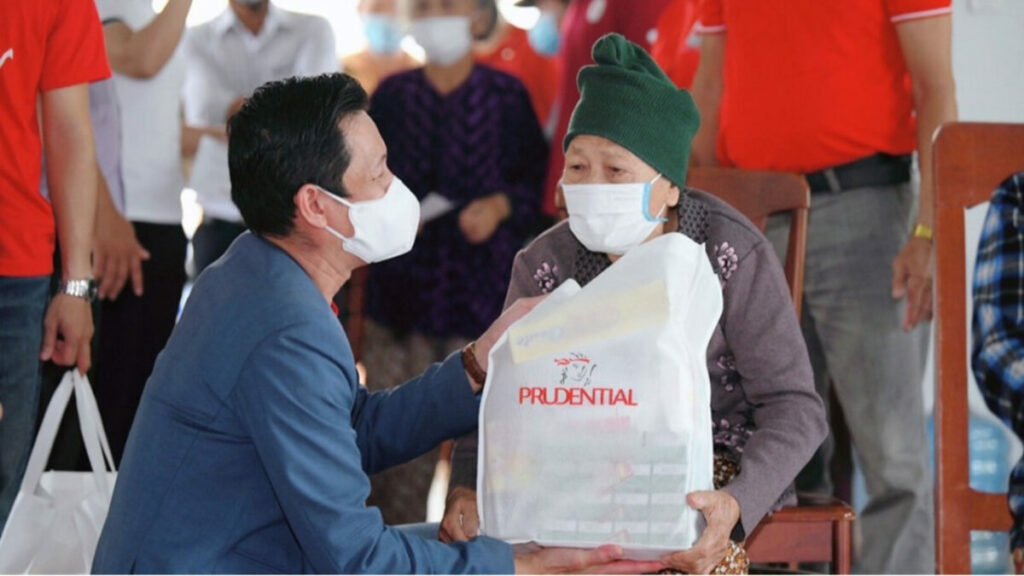 Prudential Vietnam và các hoạt động thực hiện trách nhiệm xã hội