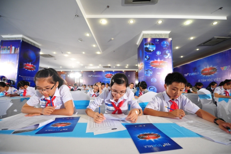 Hoạt động csr nổi bật của TH true MILK 