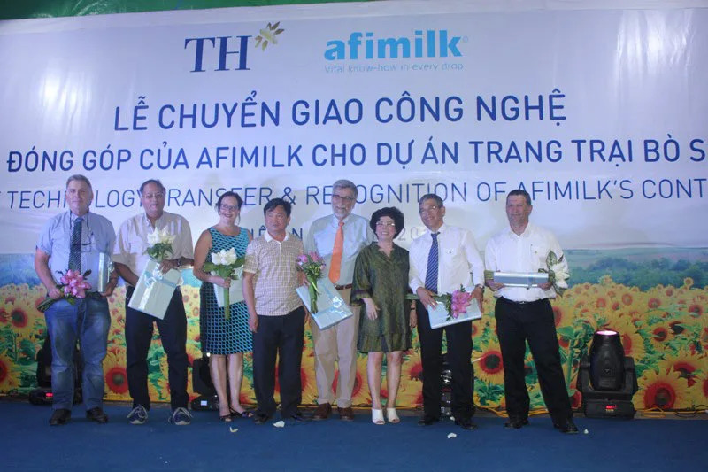 nâng cấp chuyển giao công nghệ đáp ứng nhu cầu sản xuất nhanh, sạch, bền vững