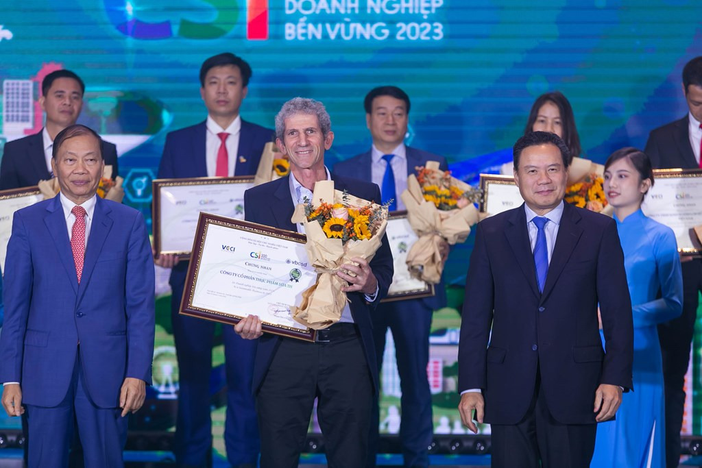 Các hoạt động CSR nổi bật của TH true MILK