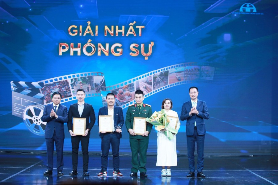 Chương trình an toàn cho cộng đồng thuộc các hoạt động csr nổi bật của Viettel