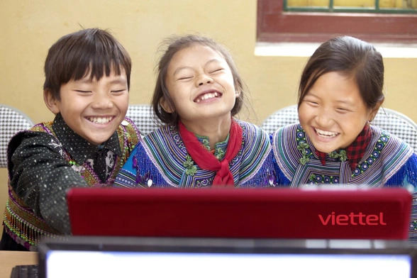 Hoạt động CSR nổi bật Viettel năm 2024