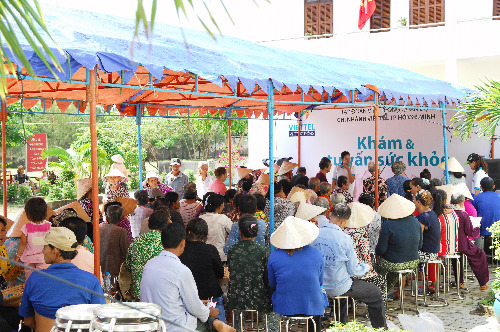 Chương trình vì sức khỏe cộng đồng