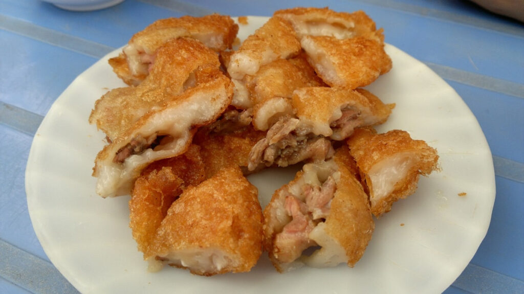 đặc sản cao bằng