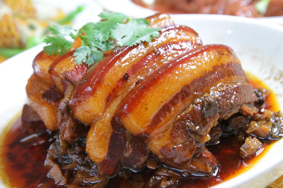 nằm khau