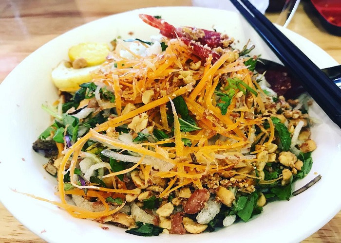 phở chua cao bằng