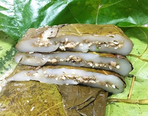 bánh trứng kiến