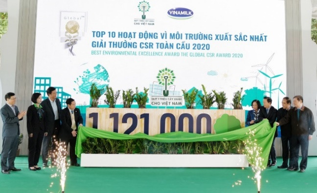 Vinamike tiên phong trong việc thực hiện đạo đức và trách nhiệm xã hội
