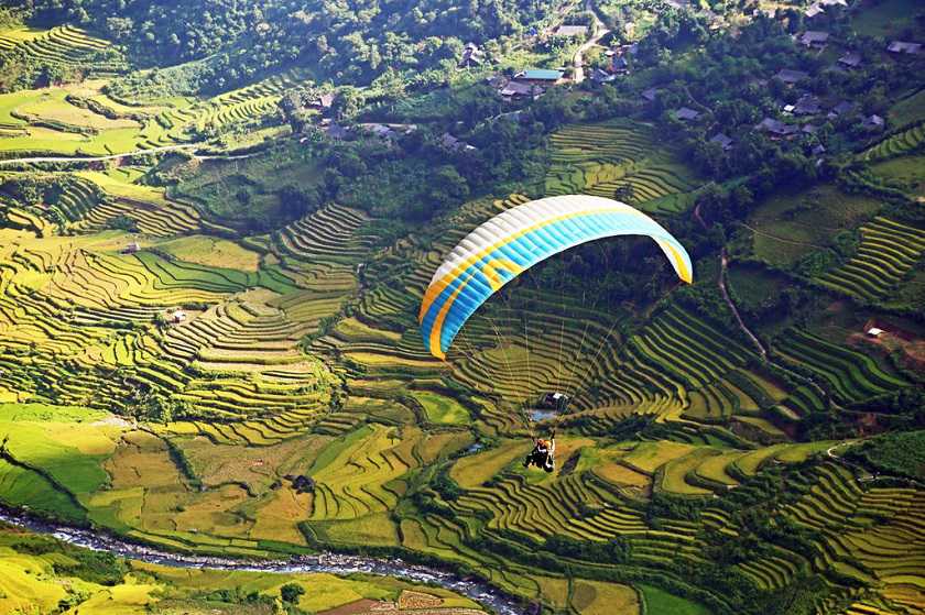 Đèo khau phạ 