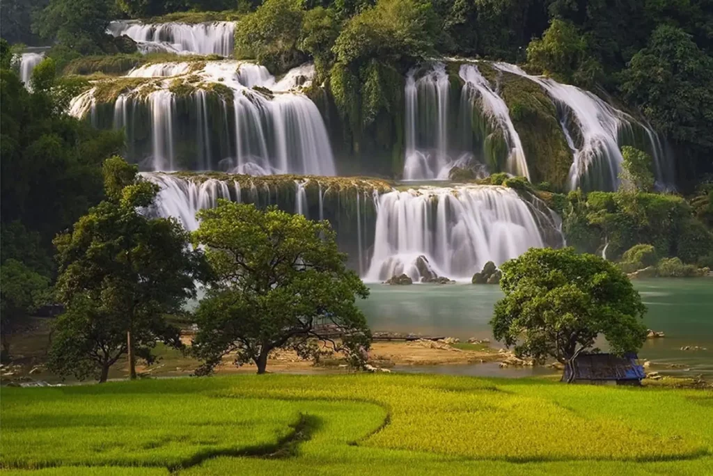du lịch cao bằng