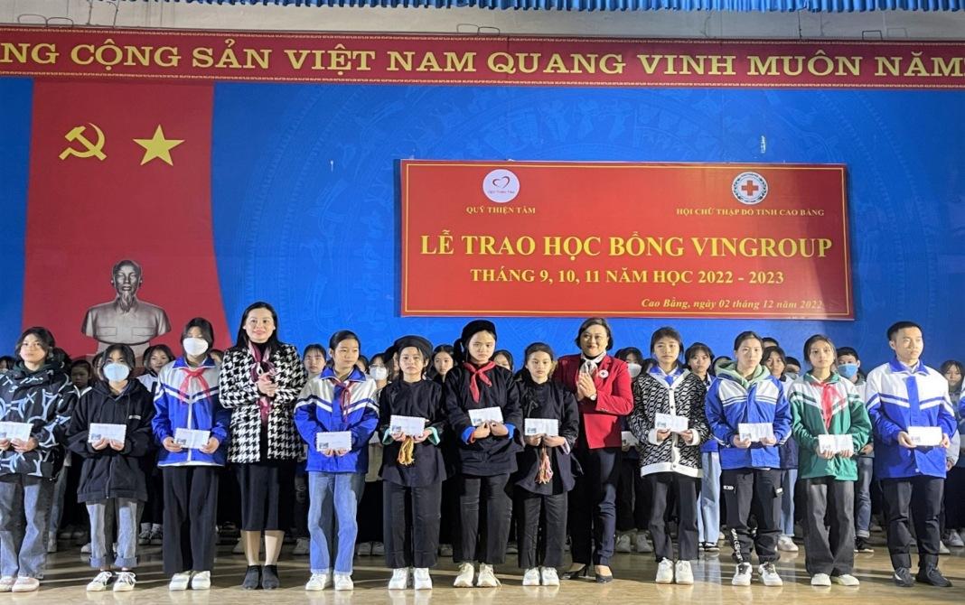 Trách nhiệm xã hội của Vingroup - Khi hoạt động CSR xuất phát từ tâm
