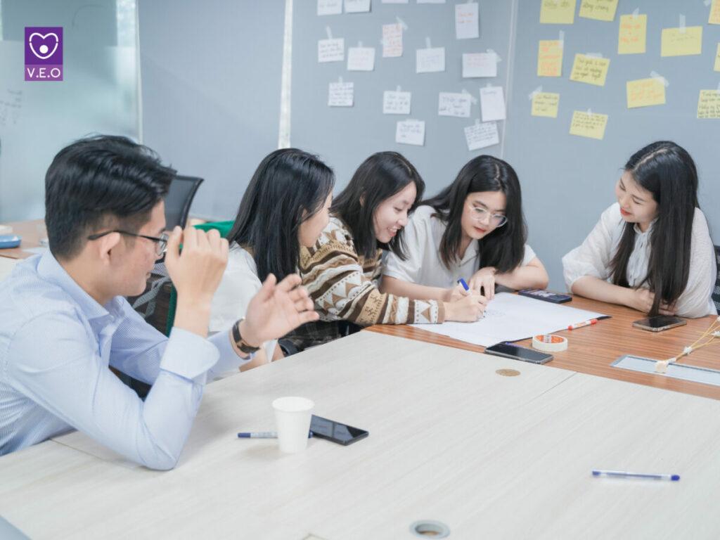 Dự án xã hội không chỉ là một điểm nhấn trong hồ sơ mà còn là cầu nối giúp bạn kết nối đam mê với mục tiêu học tập