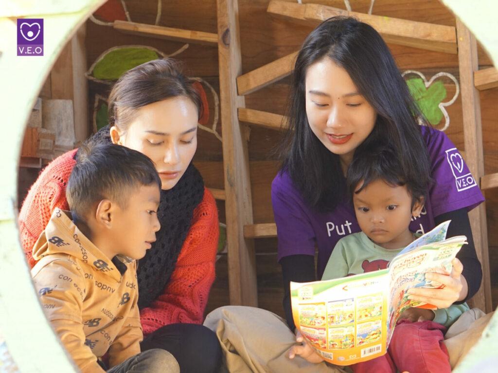 Tham gia hoạt động xã hội là cách để bạn thể hiện bản thân là một cá nhân toàn diện, năng động và có trách nhiệm với cộng đồng