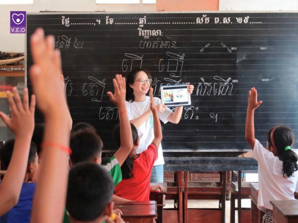 Một trong những mục tiêu quan trọng nhất khi tham gia hoạt động ngoại khóa là áp dụng những gì bạn học được vào cuộc sống thực tế