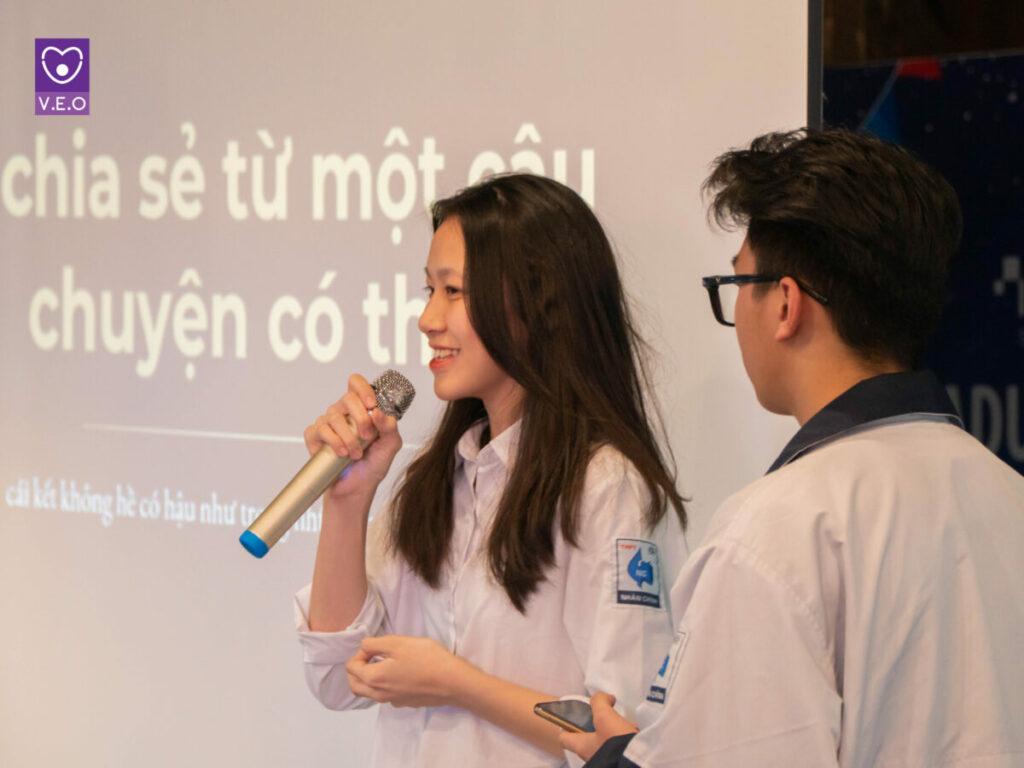 Dự án cá nhân là một hành trình trải nghiệm quý báu để bạn khám phá bản thân và rèn luyện những phẩm chất cần thiết