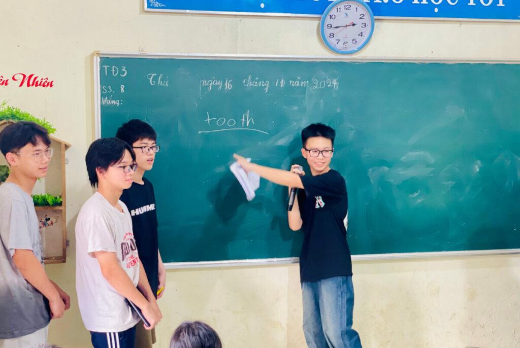 Khuyến khích con vận dụng kỹ năng học được vào học tập và cuộc sống cũng vô cùng cần thiết